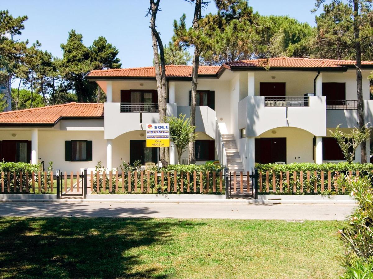 Apartment Villa Angela By Interhome 比比翁 外观 照片